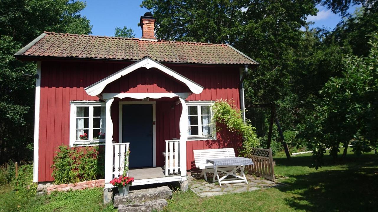 Roeda Stugan Pa Slinken Sala Extérieur photo