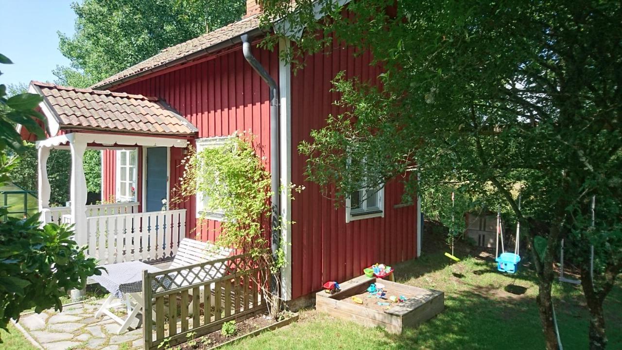 Roeda Stugan Pa Slinken Sala Extérieur photo