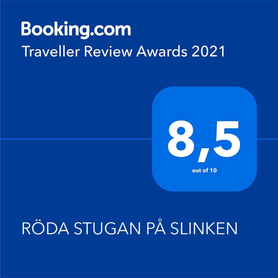 Roeda Stugan Pa Slinken Sala Extérieur photo