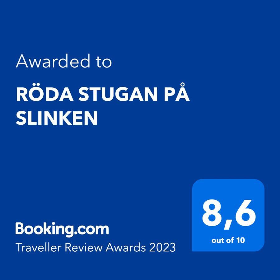 Roeda Stugan Pa Slinken Sala Extérieur photo